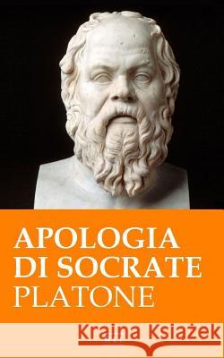 Apologia Di Socrate Plato 9780368986789 Blurb - książka