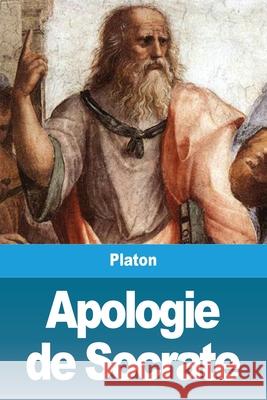 Apologie de Socrate Platon 9783967873672 Prodinnova - książka