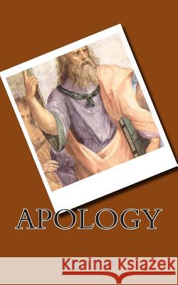 Apology Plato 9781494912413 Createspace - książka