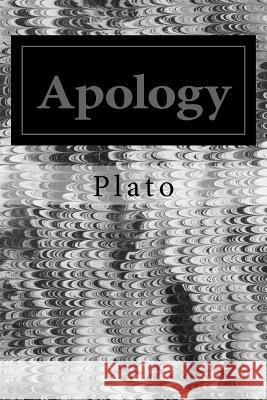 Apology Plato                                    Benjamin Jowett 9781495956546 Createspace - książka