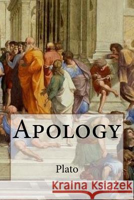 Apology Plato                                    Jhon Duran Jhon Duran 9781534813694 Createspace Independent Publishing Platform - książka