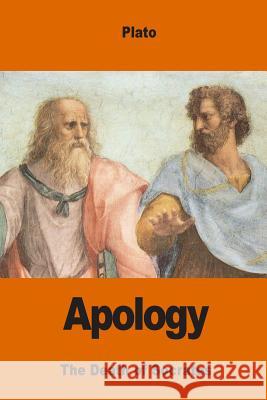 Apology Plato                                    Benjamin Jowett 9781539915089 Createspace Independent Publishing Platform - książka