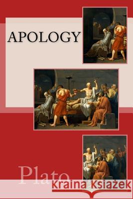 Apology Plato                                    Sir Angels 9781545444269 Createspace Independent Publishing Platform - książka