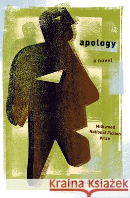 Apology Jon Pineda 9781571311047 Milkweed Editions - książka