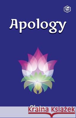 Apology Plato 9789391316877 Sanage Publishing House - książka