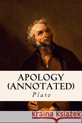 Apology (annotated) Jowett, Benjamin 9781518679469 Createspace - książka