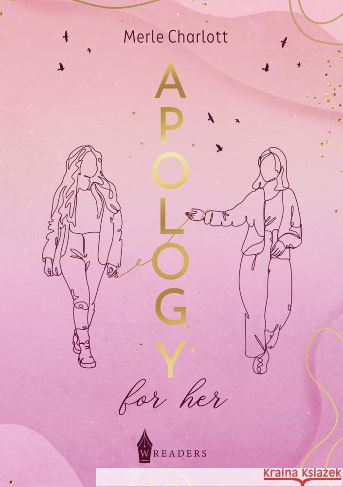 Apology for Her Charlott, Merle 9783989428867 Nova MD - książka