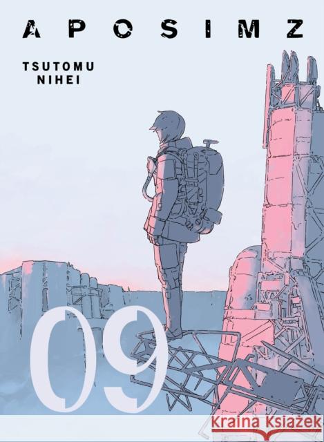 APOSIMZ, Volume 9 Tsutomu Nihei 9781647291006 Vertical Inc. - książka