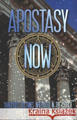 Apostasy Now: Dangerous Doctrines Infiltrated in the Church Jose Zapico 9781096791287 Independently Published - książka