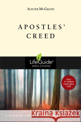 Apostles` Creed Alister Mcgrath 9780830810956 InterVarsity Press - książka