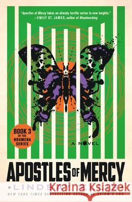 Apostles of Mercy Lindsay Ellis 9781250874917 St. Martin's Griffin - książka