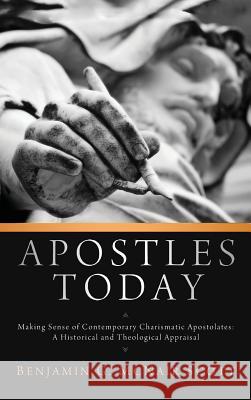 Apostles Today Benjamin G McNair Scott, William K Kay 9781498227230 Pickwick Publications - książka