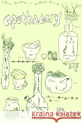 apothecary Ijk Whatever 9781387219414 Lulu.com - książka