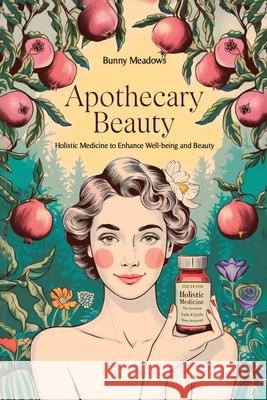 Apothecary Beauty: Heal, Transform, and Achieve Lasting Health and Happiness Jennifer Lyn Melissa An 9781806239535 Book Publishing Hub LLC - książka