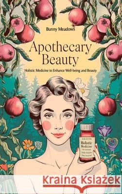 Apothecary Beauty: Heal, Transform, and Achieve Lasting Health and Happiness Jennifer Lyn Melissa An 9781806239542 Book Publishing Hub LLC - książka