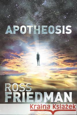 Apotheosis Ross Friedman 9781483626932 Xlibris Corporation - książka