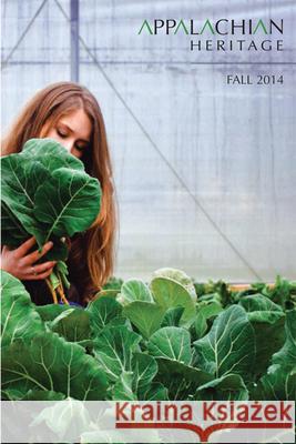 Appalachian Heritage - Fall 2014: Volume 42, Issue 4 Jason Howard 9781469668864 Berea College - książka