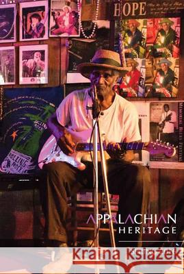 Appalachian Heritage - Spring 2016: Volume 44, Issue 2 Jason Howard 9781469668963 Berea College - książka