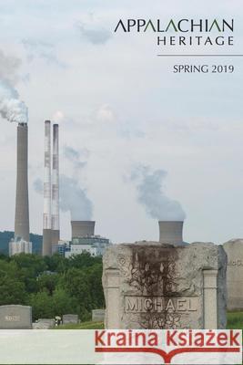 Appalachian Heritage - Spring 2019: Volume 47, Issue 2 Jason Howard 9781469668994 Berea College - książka