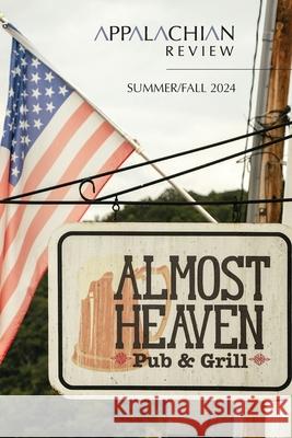 Appalachian Review - Summer & Fall 2024: Volume 52, Issue 3 & 4 Jason Howard 9781469692203 Berea College - książka
