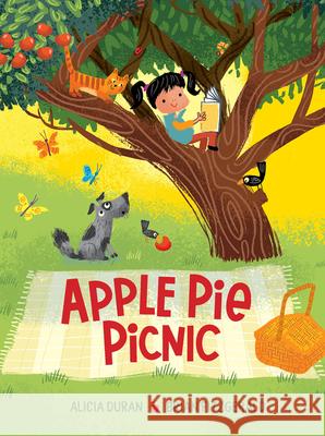 Apple Pie Picnic Alicia Duran 9781636550619 Red Comet Press LLC - książka