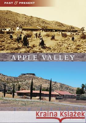 Apple Valley Michelle Lovato 9781467106825 Arcadia Publishing (SC) - książka