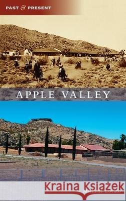 Apple Valley Michelle Lovato 9781540249470 Arcadia Pub (Sc) - książka