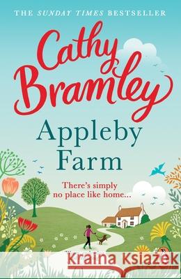 Appleby Farm Cathy Bramley 9780552171595 Transworld Publishers Ltd - książka