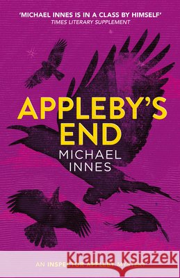 Appleby's End Michael Innes 9781504092067 Open Road Integrated Media, Inc. - książka