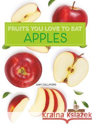 Apples Amy Culliford 9781039809734 Crabtree Roots - książka