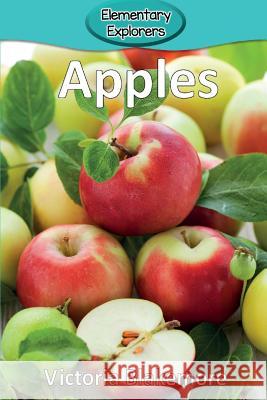 Apples Victoria Blakemore 9781947439160 Victoria Blakemore - książka