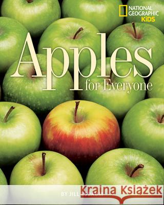 Apples for Everyone Jill Esbaum 9781426305238 National Geographic Society - książka