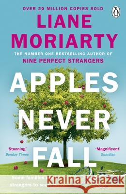 Apples Never Fall Liane Moriarty 9781405942256 Penguin Books Ltd - książka