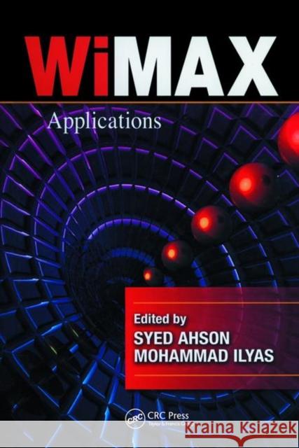 Applications Ahson, Syed A. 9781420045475 CRC - książka