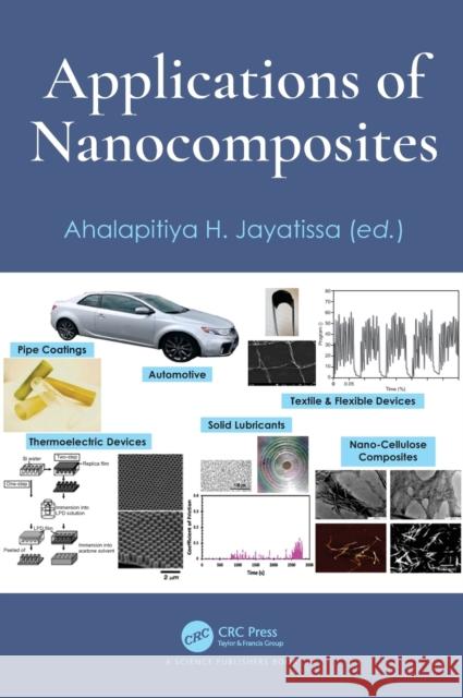 Applications of Nanocomposites  9781032160962 Taylor & Francis Ltd - książka