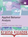 Applied Behavior Analysis, Global Edition William L. Heward 9781292324630 Pearson Education Limited