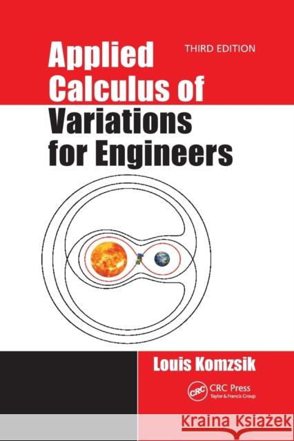 Applied Calculus of Variations for Engineers, Third Edition Louis Komzsik 9781032337579 CRC Press - książka