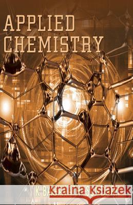 Applied Chemistry K. Bagavath 9788180940255 Mjp Publishers - książka