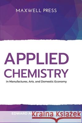 Applied Chemistry Edward Parnell Andrew 9789390063529 Maxwell Press - książka