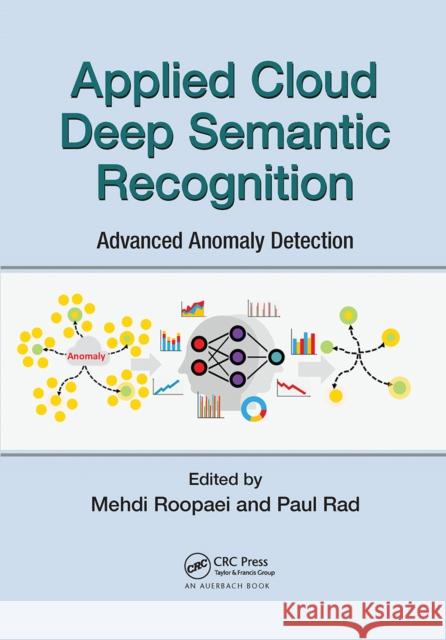 Applied Cloud Deep Semantic Recognition: Advanced Anomaly Detection Mehdi Roopaei Peyman Najafira 9780367657321 Auerbach Publications - książka