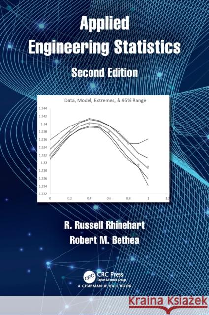 Applied Engineering Statistics R. Russell Rhinehart Robert M. Bethea 9781032119489 CRC Press - książka
