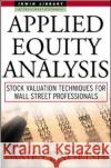 Applied Equity Analysis: Stock Valuation Techniques for Wall Street Professionals James R. English 9780071360517 McGraw-Hill Companies