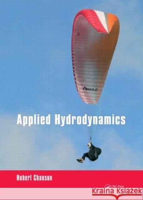 Applied Hydrodynamics: An Introduction Chanson, Hubert 9781138000933  - książka