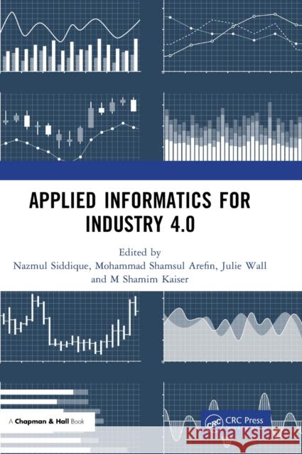 Applied Informatics for Industry 4.0  9781032164144 Taylor & Francis Ltd - książka