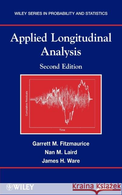 Applied Longitudinal Analysis Fitzmaurice                              Garrett M. Fitzmaurice Nan M. Laird 9780470380277 John Wiley & Sons Inc - książka