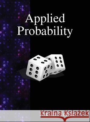 Applied Probability Paul E. Pfeiffer 9789888407477 Samurai Media Limited - książka