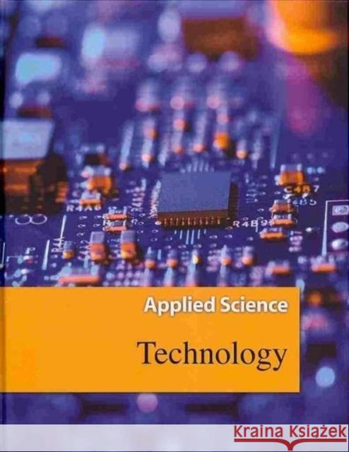 Applied Science: Technology: Print Purchase Includes Free Online Access Franceschetti, Donald 9781619252424 Salem Press - książka