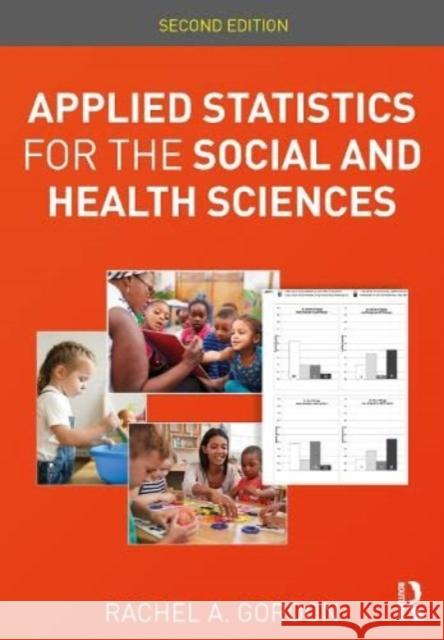 Applied Statistics for the Social and Health Sciences Rachel A. Gordon 9781032323435 Routledge - książka