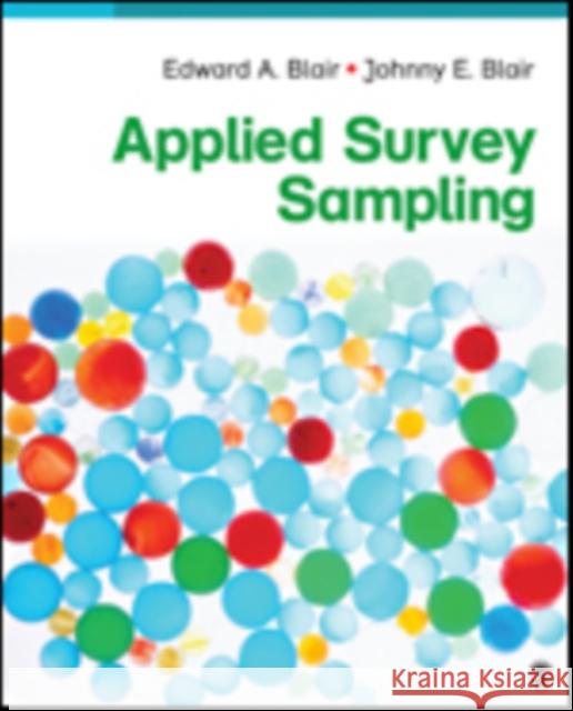 Applied Survey Sampling UN Known 9781483334332 Sage Publications Ltd - książka