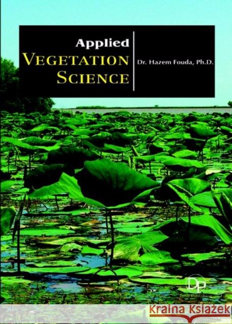Applied Vegetation Science Hazem Fouda 9781680957792 Eurospan (JL) - książka